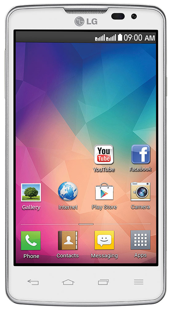 LG L60 Dual